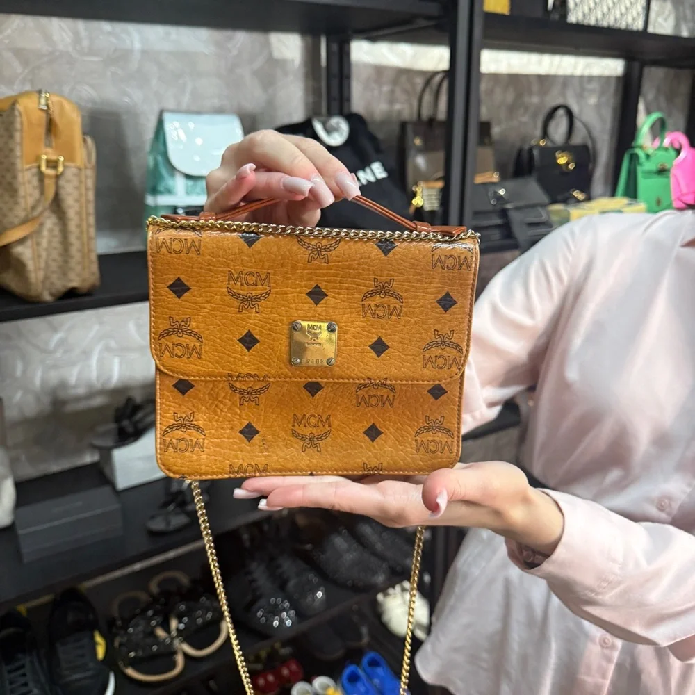 MCM crossbody Bag - Picture 1 of 1